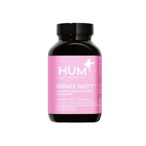 NEW HUM Private Party Vitamins
